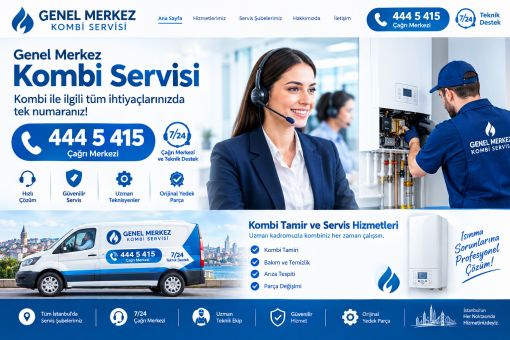istanbul kombi servisim