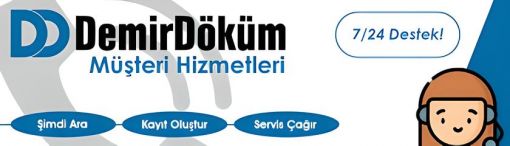 Büyükçekmece demirdöküm servisi